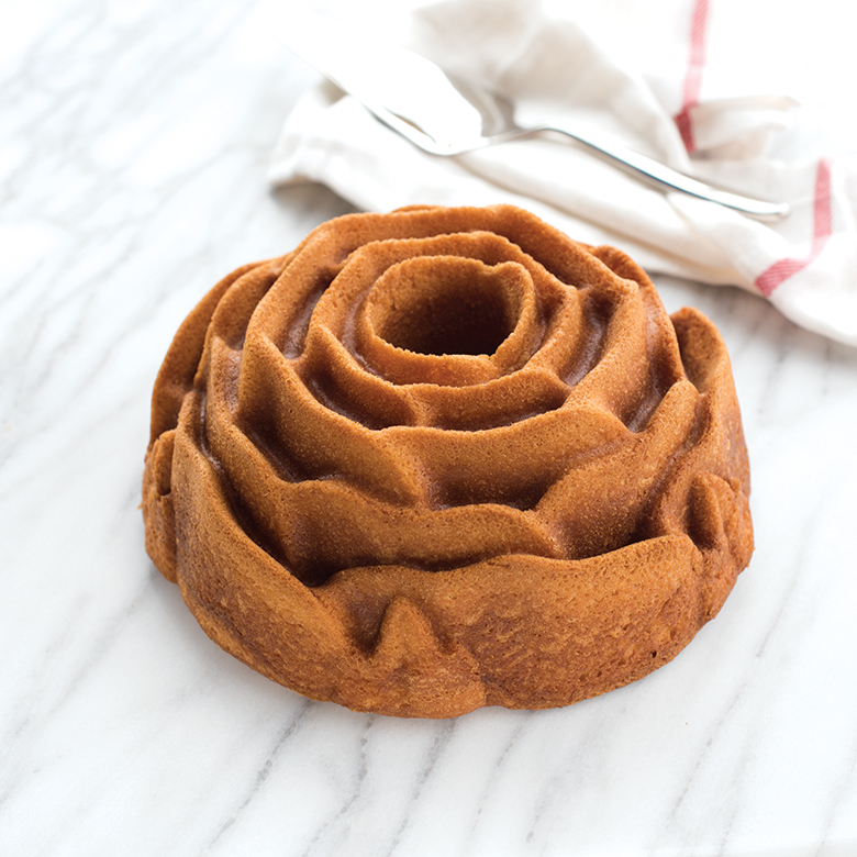 Visit Strawberries and Cream Bundt Cake Recipe