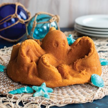Visit Cinnamon Octopus Cake Recipe