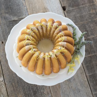 Visit Lemon Lavender Bundt Cake Recipe