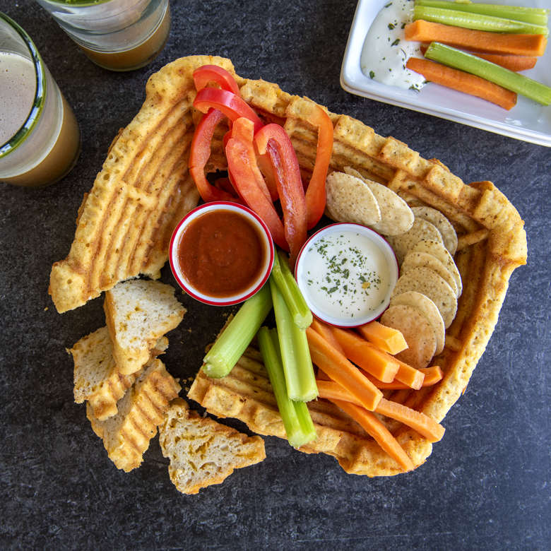 Visit Stadium Cheesy Beer Bread Recipe