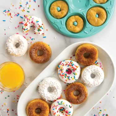 Visit Micro Donuts Recipe