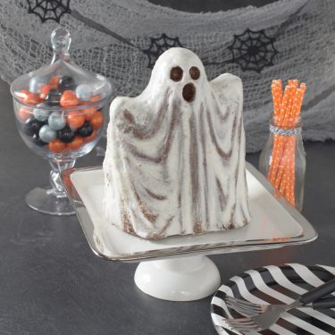 Visit Fudge Ghost Cake Recipe