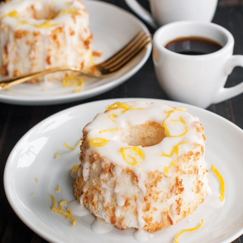 Visit Mini Angel Food Cakes Recipe