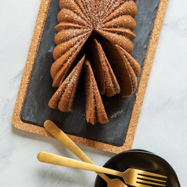 Visit Hazelnut Espresso Loaf Cake Recipe