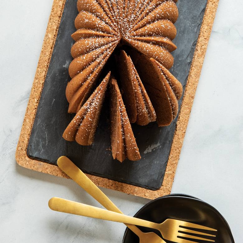 Visit Hazelnut Espresso Loaf Cake Recipe