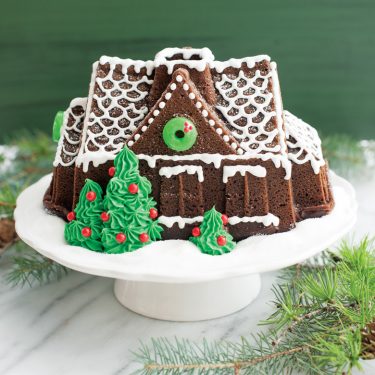 Visit Gingerbread Cake Recipe