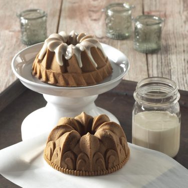 Visit Butter Cream Bundt Duet Recipe
