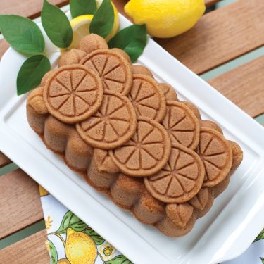 Visit Lemon Citrus Pound Cake Recipe