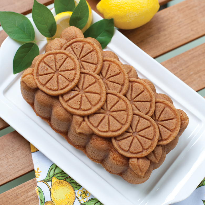 Visit Lemon Citrus Pound Cake Recipe