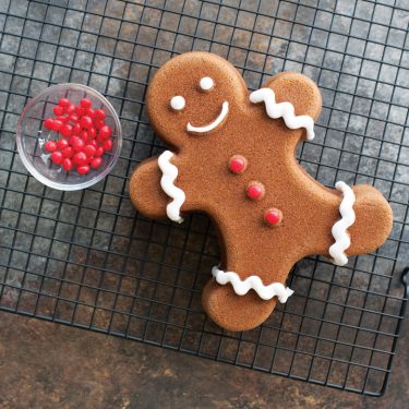Visit Gingerbread Man Cake Recipe