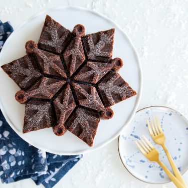 Visit Peppermint Fudge Cake Recipe
