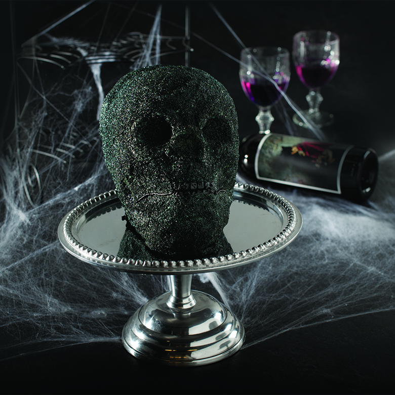 Visit Haunted Spice Cake Recipe
