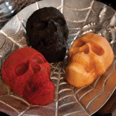 Visit Spooky Spice Cakelets Recipe