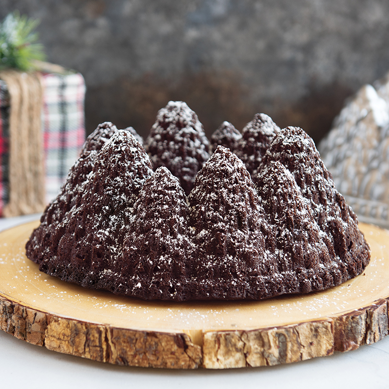 Visit Chocolate Gingerbread Bundt® Cake Recipe