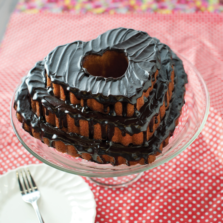 Visit Red Velvet Chocolate Chip Bundt Cake Recipe
