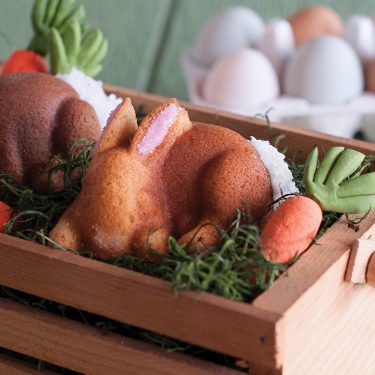 Visit Carrot Baby Bunny Cakes Recipe