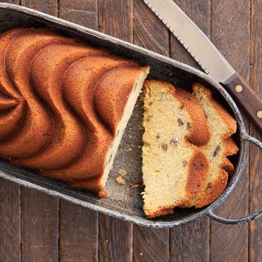 Visit Brown Butter Pecan Loaf Cake Recipe