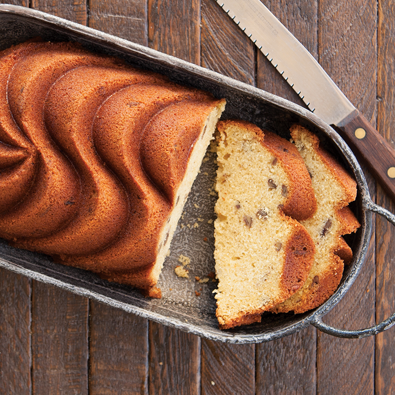 Visit Brown Butter Pecan Loaf Cake Recipe