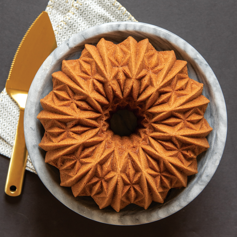 Visit Apple Cider Bourbon Bundt® Cake Recipe