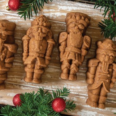 Visit Nutcracker Sweet Eggnog Cakes Recipe