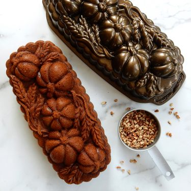Visit Pumpkin Pecan Loaf Cake Recipe
