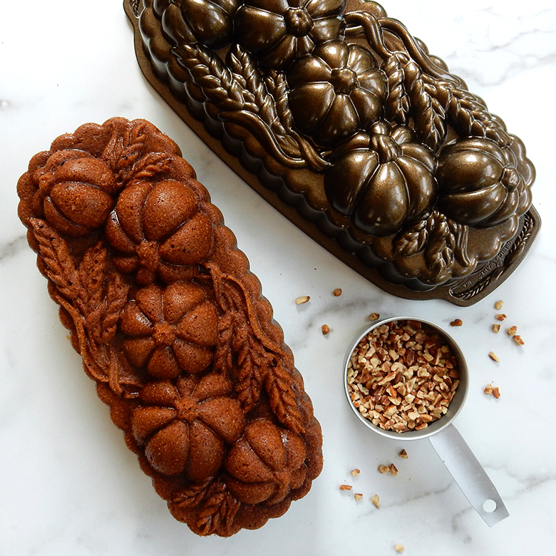 Visit Pumpkin Pecan Loaf Cake Recipe