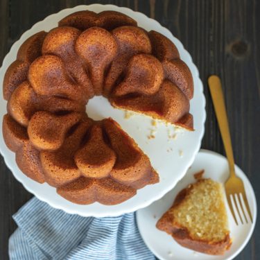 Visit Grapefruit Bundt Cake Recipe