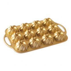 Visit 75th Anniversary Braided Mini Bundt® Pan