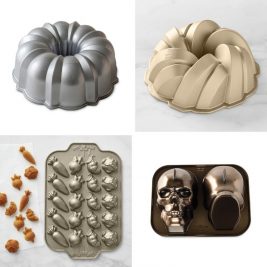9 Pro Bakers Share Their Favorite Bundt Pans in Honor of Nordic Ware's 75th Anniversary
