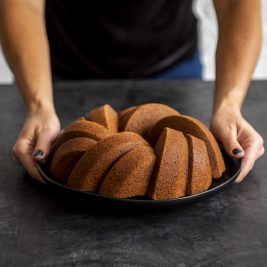 Nordic Ware Is Celebrating Their 75th Anniversary with the Release of Two Brand-New Cake Pans