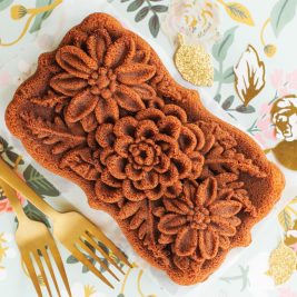This $27 Nordic Ware Pan Is the Secret to Making Baked Goods Look So Much More Special