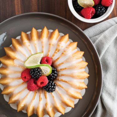 Visit Coconut Lime Pound Cake Recipe