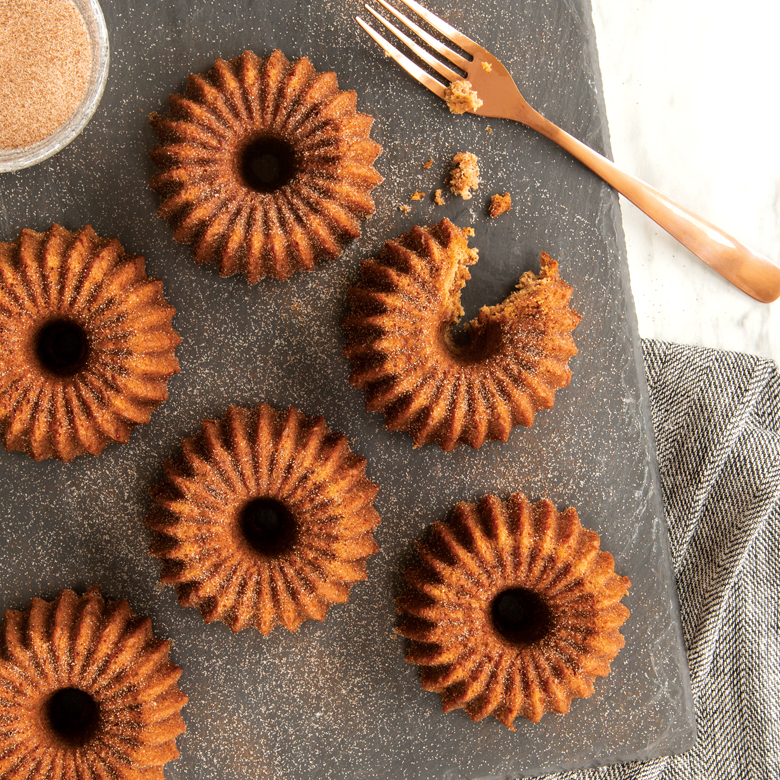 Visit Banana Brilliance Cakelets Recipe
