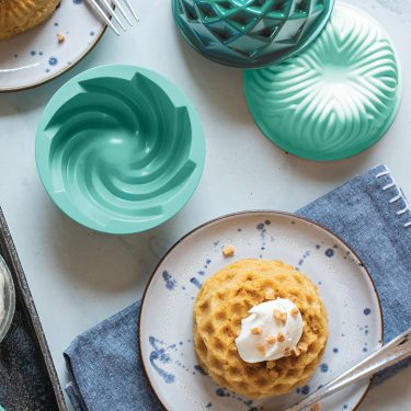 Visit Single Butterscotch Micro Bundt® Cake Recipe