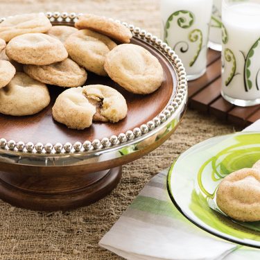 Visit Caramel Stuffed Snickerdoodles Recipe