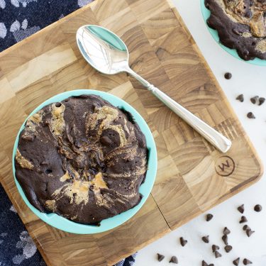 Visit Chocolate Peanut Butter Bundt® Mug Cake Recipe