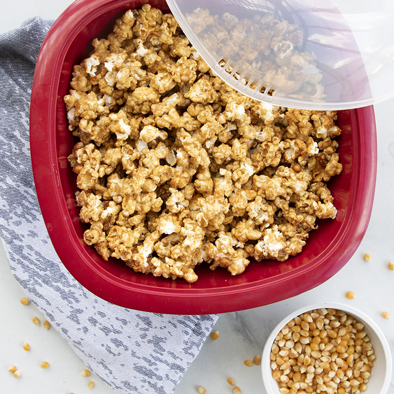 Visit Cinnamon Maple Popcorn Recipe