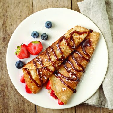 Visit Classic Crepes Recipe