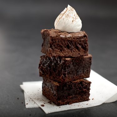 Visit Dark Chocolate Brownies Recipe