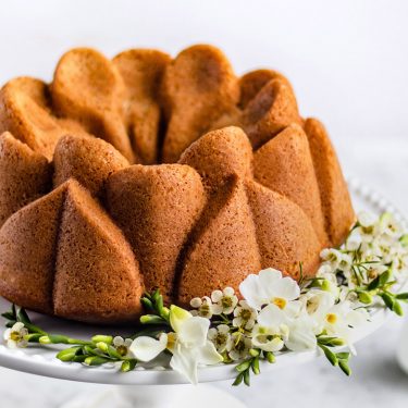 Visit Earl Grey Lemon Bundt Cake Recipe