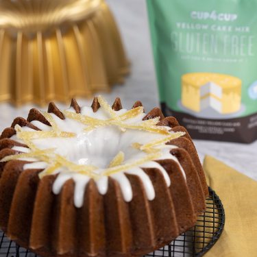 Visit Gluten Free Lemon Ginger Bundt Cake Recipe