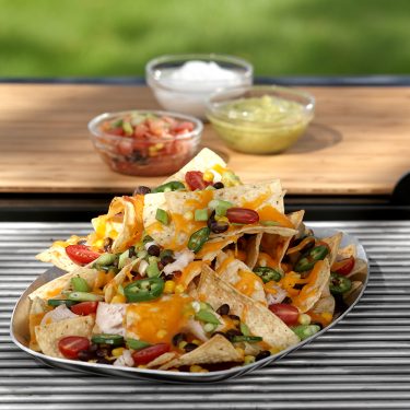 Visit Grilled Loaded Nachos Recipe