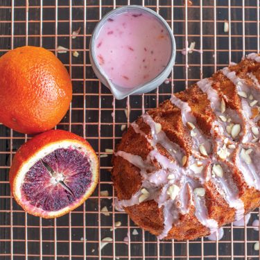 Visit Blood Orange Loaf Cake Recipe