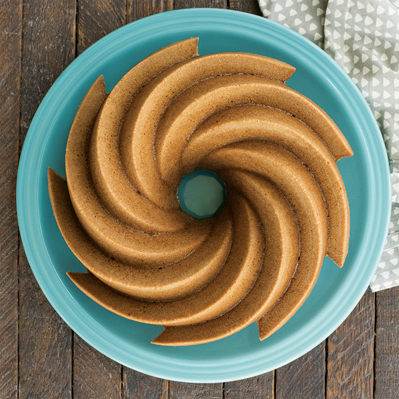 Visit Lemon Ginger and Pepper Bundt Cake Recipe