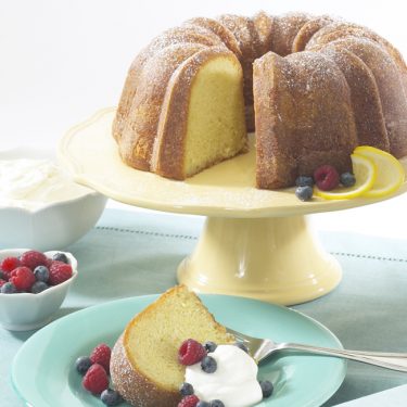 Visit White Chocolate Lemoncello Cake with Fresh Berries and Mascarpone Cream Recipe