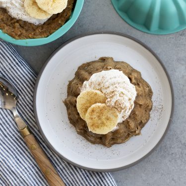 Visit Peanut Butter Banana Bundt® Mug Cake Recipe