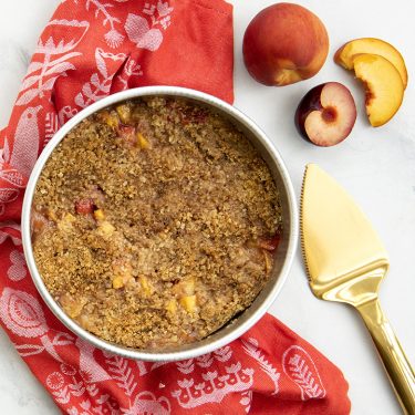 Visit Peach Plum Crisp Recipe