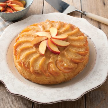 Visit Peach Crumble Cake Recipe