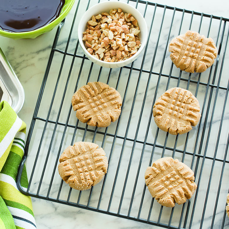 Visit Peanut Butter Cookies Recipe