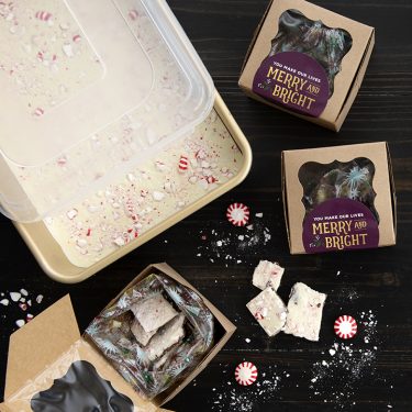 Visit Peppermint Bark Recipe
